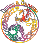 Druids & Dragons Logo